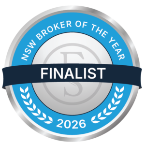 Finsure Awards 2026 finalist — NSW Broker of the Year